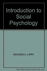 Introduction to social psychology